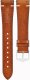 Hirsch Skórzany wodoodporny pasek do zegarka 20 mm HIRSCH Bagnore 05502070-2-20 2