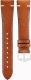 Hirsch Skórzany wodoodporny pasek do zegarka 20 mm HIRSCH Bagnore 05502070-2-20 3