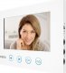 Eura Monitor EURA VDA-06A3 EURA CONNECT biały ekran 7'' pamięć wewnętrzna otwieranie 2 wyjść 1