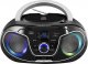 Radioodtwarzacz Trevi Boombox CMP588 czarne 1