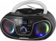Radioodtwarzacz Trevi Boombox CMP588 czarne 2