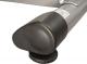 Rower stacjonarny Magnum Fitness Rower treningowy magnetyczny Swany (28104) 9