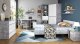 Forte Szafa Canmore 92 x 202 x 92 cm beton 2