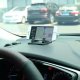 Joyroom Uniwersalny uchwyt samochodowy silikonowa podstawka na telefon nano pad czerwony 4