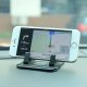 Joyroom Uniwersalny uchwyt samochodowy silikonowa podstawka na telefon nano pad czerwony 7