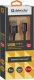 Kabel USB Defender USB-A - Lightning 1 m Czarny (87808) 3