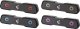 Głośniki komputerowe Defender GŁOŚNIK DEFENDER SOUNDBAR Z1 6W LED USB 2