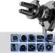 Joyroom Uniwersalny grawitacyjny uchwyt samochodowy złoty (YC05) 6