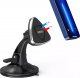 Joyroom Choetech magnetyczny uchwyt samochodowy do telefonu na szybę i kokpit czarny (H010 black) 2