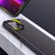 Choetech Choetech etui pokrowiec iPhone 13 Pro Max czarny (PC0114-MFM-BK) 2