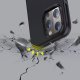 Choetech Choetech etui pokrowiec iPhone 13 Pro Max czarny (PC0114-MFM-BK) 4