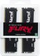 Pamięć Kingston Fury Beast RGB, DDR5, 32 GB, 6000MHz, CL36 (KF560C36BBEAK2-32) 6