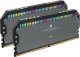 Pamięć Corsair Dominator Platinum RGB, DDR5, 32 GB, 6000MHz, CL36 (CMT32GX5M2D6000Z36) 1