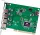 Kontroler StarTech 7 PORT PCI USB ADAPTER CARD 1