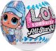 MGA LOL BB ALL STAR SPORT laleczka stars lalka suprise niebieska Lucky Stars 2