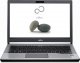 Laptop Fujitsu Lifebook E736 i5-6300U 8GB 128GB SSD 1366x768 Win10 Klasa A- 1