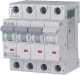 Eaton Wyłącznik nadprądowy 3P+N B 16A 6kA AC xPole Home HN-B16/3N 194901 2