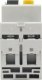 Eaton Wyłącznik różnicowoprądowy 2P 25A 0,03A typ AC PF6-25/2/003 286492 5