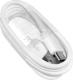 Kabel USB Samsung USB-A - USB-C 1.2 m Biały (EP-DN930CWE) 2