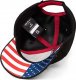 Alfa Romeo Racing Czapka baseballowa USA Alfa Romeo Racing 2022 2