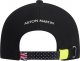 Aston Martin Czapka baseballowa Black Team Aston Martin F1 2022 1