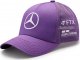 Mercedes AMG Petronas F1 Team Czapka męska baseballowa LH Trucker Team Purple Mercedes AMG F1 2022 1