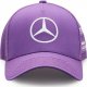 Mercedes AMG Petronas F1 Team Czapka męska baseballowa LH Trucker Team Purple Mercedes AMG F1 2022 2