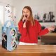 Lexibook Kraina Lodu Zestaw Karaoke: Przenośny głośnik Bluetooth + mikrofon 4