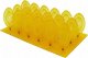 EZY Żywica uv jubilerska Castable Yellow 1 kg 1