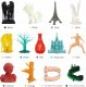 Anycubic Żywica UV Green Zielony 1 kg 5