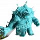 Anycubic Żywica UV Aqua Blue Niebieski 0,5L 5