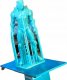 Anycubic Żywica UV Aqua Blue Niebieski 0,5L 7