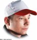 R.E.I.S. CZ - Czapka drelichowa jednokolorowa - fioletowy - NOWE KOLORY!!! 10