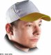 R.E.I.S. CZ - Czapka drelichowa jednokolorowa - fioletowy - NOWE KOLORY!!! 14