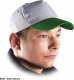 R.E.I.S. CZ - Czapka drelichowa jednokolorowa - fioletowy - NOWE KOLORY!!! 4