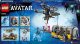 LEGO Avatar Latające góry: stanowisko 26 i Samson ZPZ (75573) 1