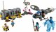 LEGO Avatar Latające góry: stanowisko 26 i Samson ZPZ (75573) 2
