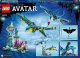 LEGO Avatar Pierwszy lot na zmorze Jake’a i Neytiri (75572) 3