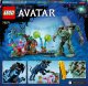 LEGO Avatar Neytiri i Thanator kontra Quaritch w kombinezonie PZM (75571) 2