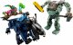 LEGO Avatar Neytiri i Thanator kontra Quaritch w kombinezonie PZM (75571) 3