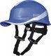 Delta Plus BASEBALL DIAMOND V UP - hełm ochronny z ABS, regulacja ROTOR pasek podbródkowy - PROMOCJA NA TRZY KOLORY !!! - pomarańczowy. 1