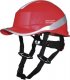 Delta Plus BASEBALL DIAMOND V UP - hełm ochronny z ABS, regulacja ROTOR pasek podbródkowy - PROMOCJA NA TRZY KOLORY !!! - pomarańczowy. 4