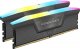 Pamięć Corsair Vengeance RGB, DDR5, 64 GB, 5200MHz, CL40 (CMH64GX5M2B5200Z40K) 1