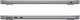 Laptop Apple MacBook Air 13.6 Space Grey/M2/8C GPU/8GB/256GB, US - MLXW3ZE/A/US 5