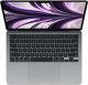 Laptop Apple MacBook Air 13.6 Space Grey/M2/8C GPU/8GB/256GB, US - MLXW3ZE/A/US 6