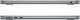 Laptop Apple MacBook Air 13.6 M2 8/8, 8GB, 256GB, 35W - Space Grey - MLXW3ZE/A/35W 4