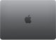 Laptop Apple MacBook Air 13.6 M2 8/8, 8GB, 256GB, 35W - Space Grey - MLXW3ZE/A/35W 5