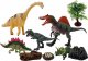 Figurka LeanToys Dinozaury z akcesoriami 2