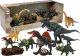 Figurka LeanToys Rodzina dinozaurów 1