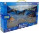 Figurka LeanToys Figurki edukacyjne morskie zwierzęta 6